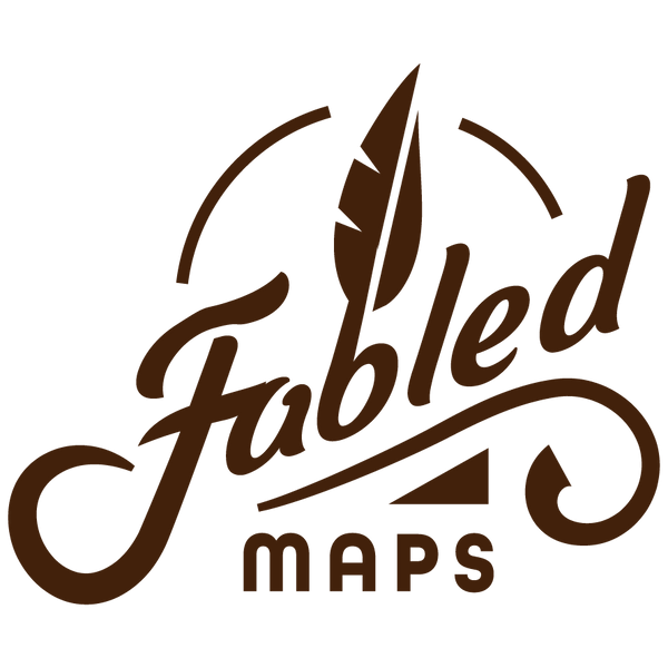 Fabled Maps