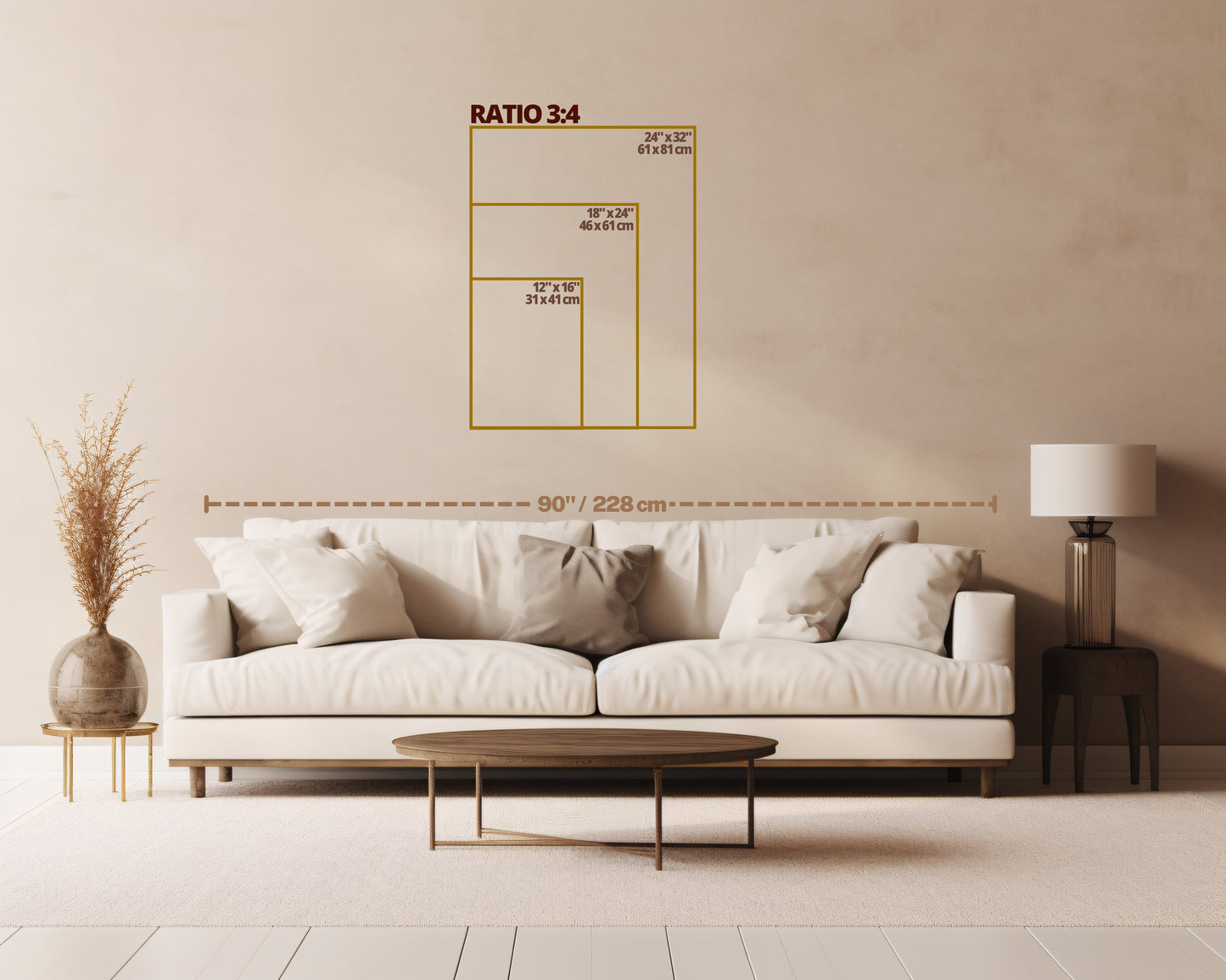 Map of Ontario - Fantasy-inspired - Print - Fabled Maps